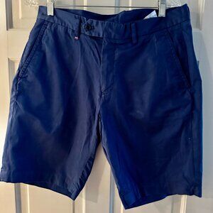 Gutteridge Men s Blue Bermuda Shorts size 34